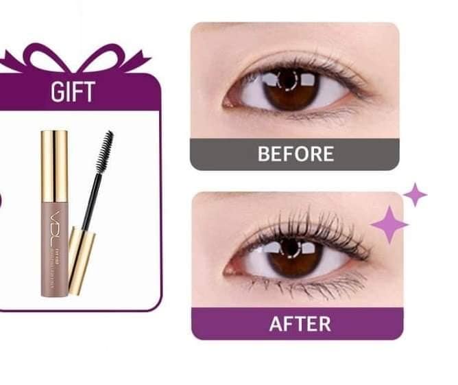 Mascara chuốt mi cao cấp VDL (VDL Eye Fine Curling Fix Moment Mascara)