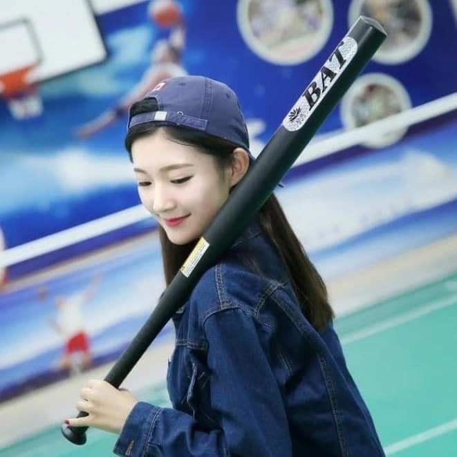Gậy bóng chày 71cmx28inch chất liệu kim loại chắc chắn, có độ bền rất cao