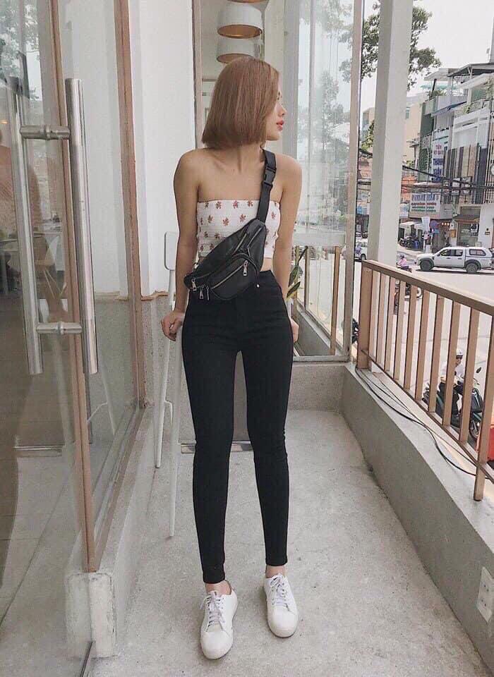 (ẢNH THẬT) QUẦN THÔ KAKI KO RACH  CO DÃN 4 CHIỀU CỰC HÓT