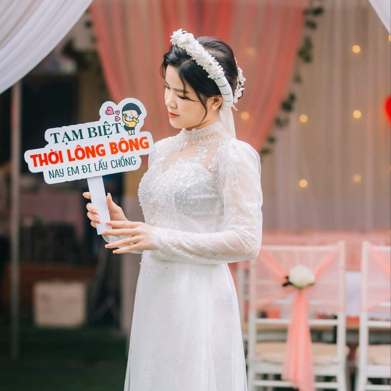 Hashtag Cầm Tay Chụp Ảnh Đám Cưới P1 (Mã 01 - 80)