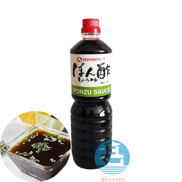 Nước xốt Ponzu Sauce 1L (SS085)