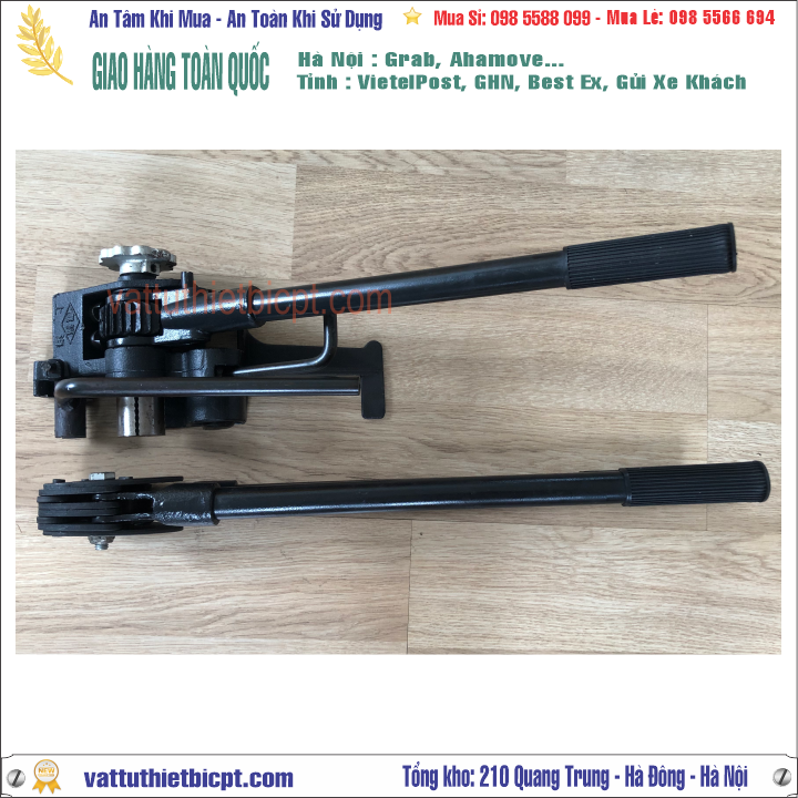 Bộ dụng cụ siết đai thép D20 HM93