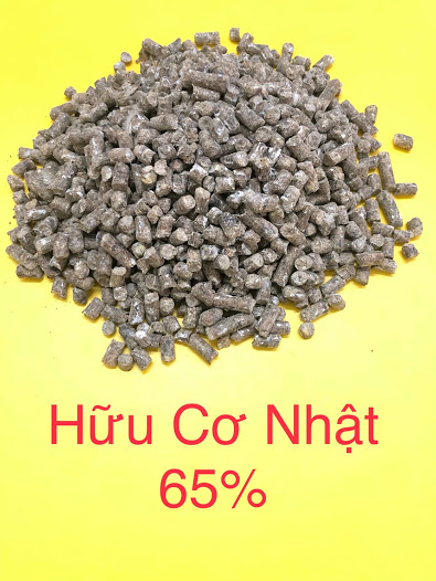 Phân Bón Hữu Cơ Nhập Khẩu Nhật Bản UCHINI-65