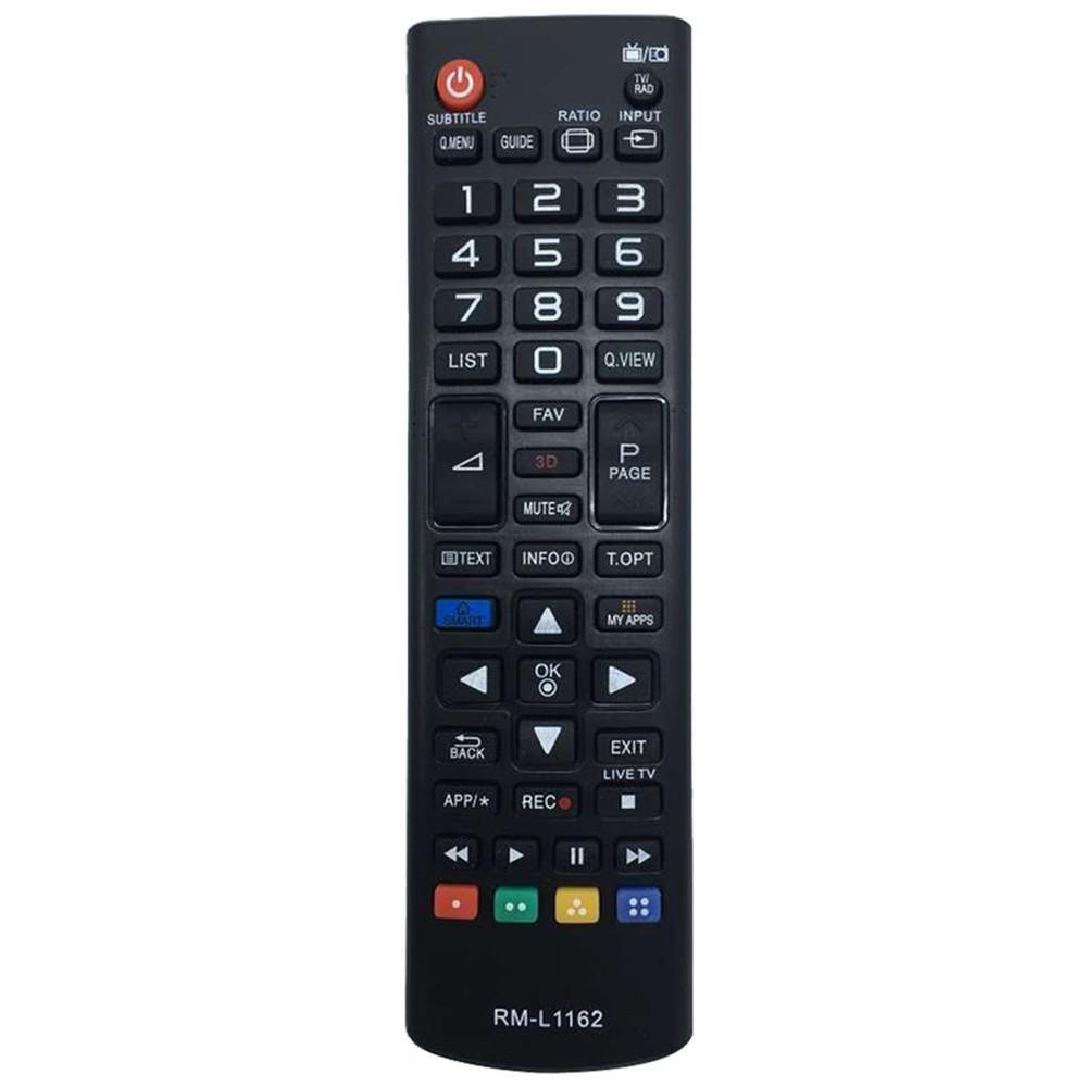 REMOTE TIVI LG SMART NGẮN
