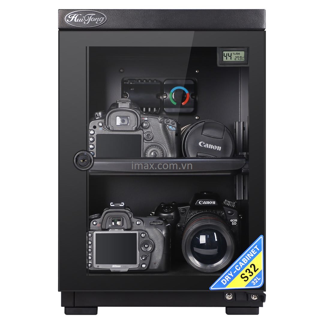 [HCM]Tủ chống ẩm Huitong S-32