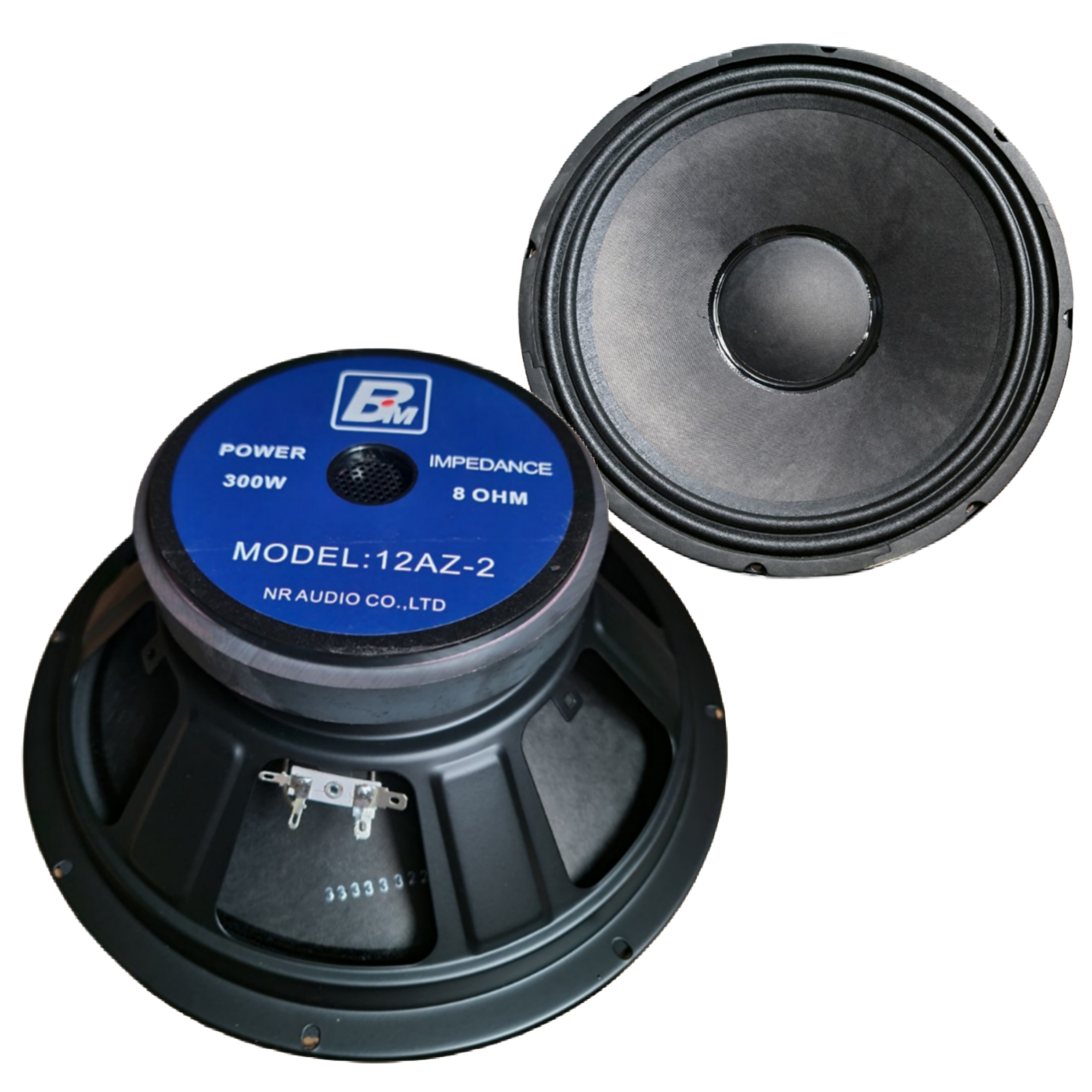 LOA BASS 30 BM CÔN 63 GÂN VẢI HÀNG NHẬP CAO CẤP - GIÁ HAI LOA