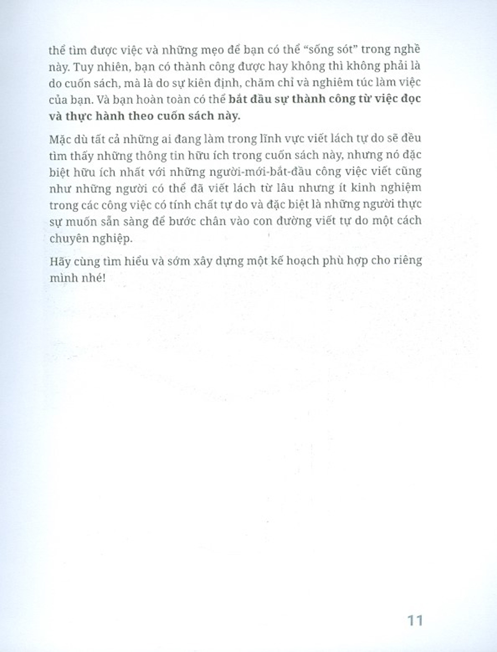 Con Đường Trở Thành Freelance Writer