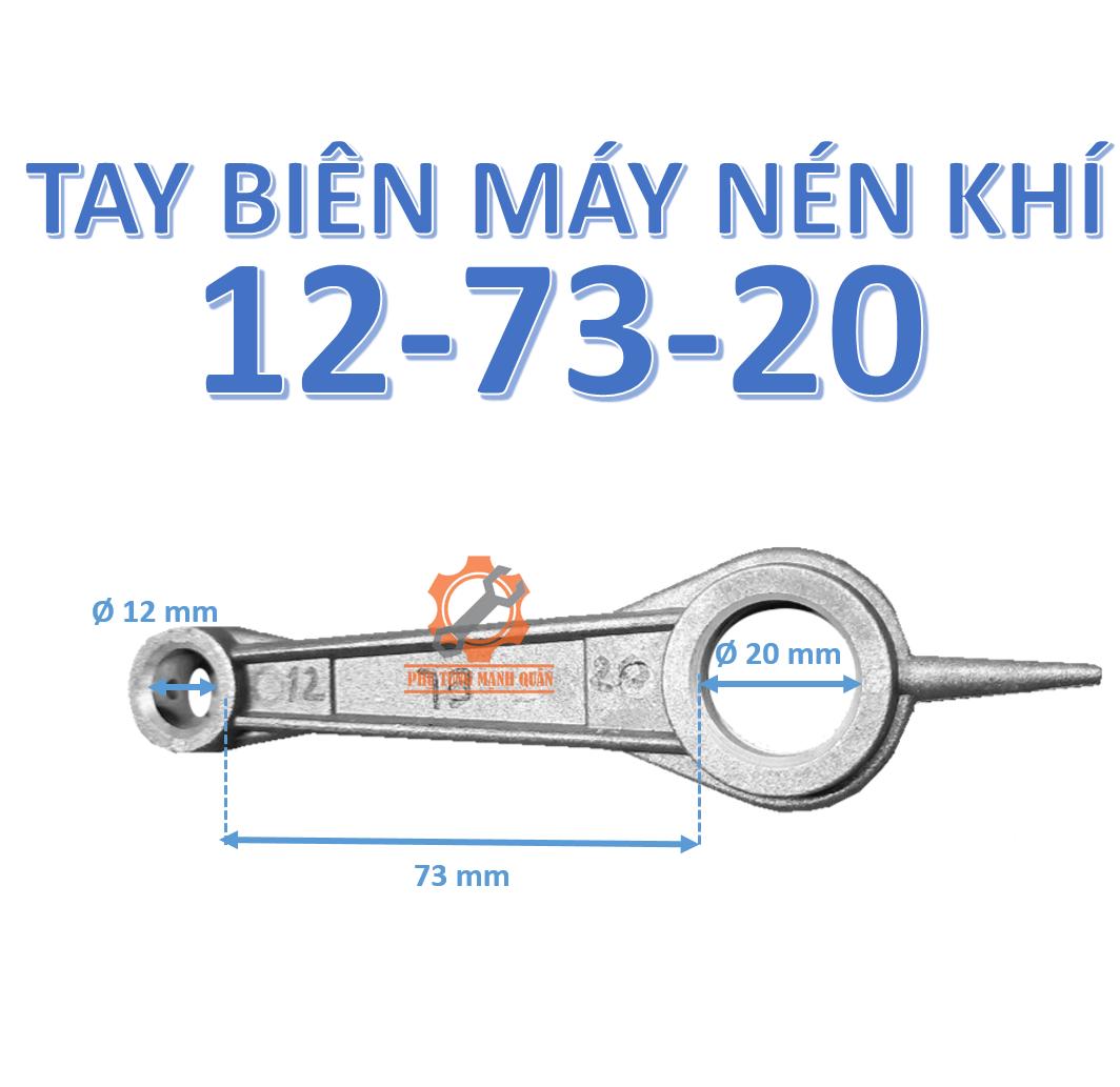 tay biên máy nén khí - tay dên máy nén khí