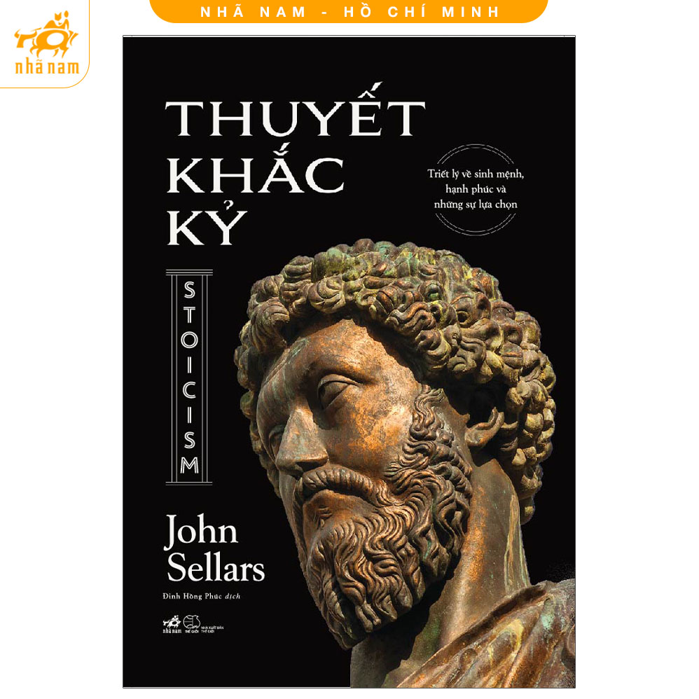Sách - Thuyết khắc kỷ