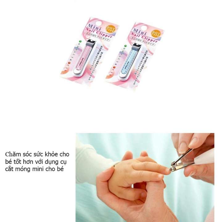Bấm móng tay trẻ em Sanada nội địa Nhật Bản