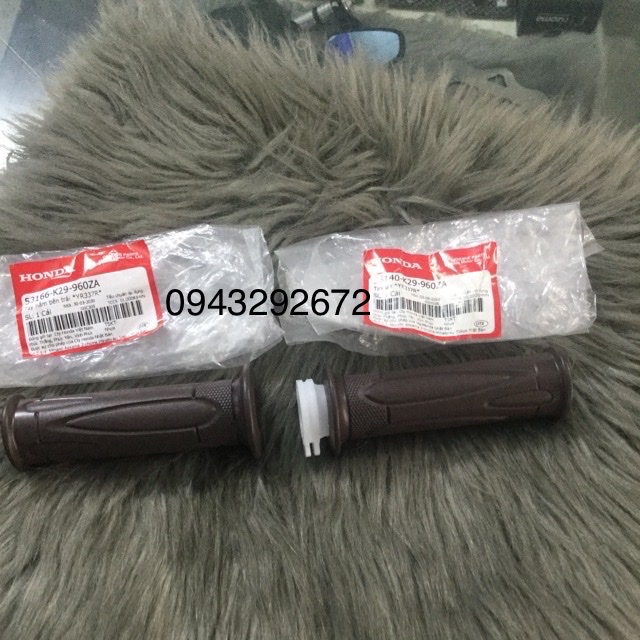 Bao Tay Sh mode màu nâu Honda