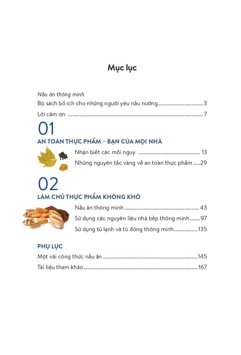 Sách - Nấu ăn thông minh tập 2