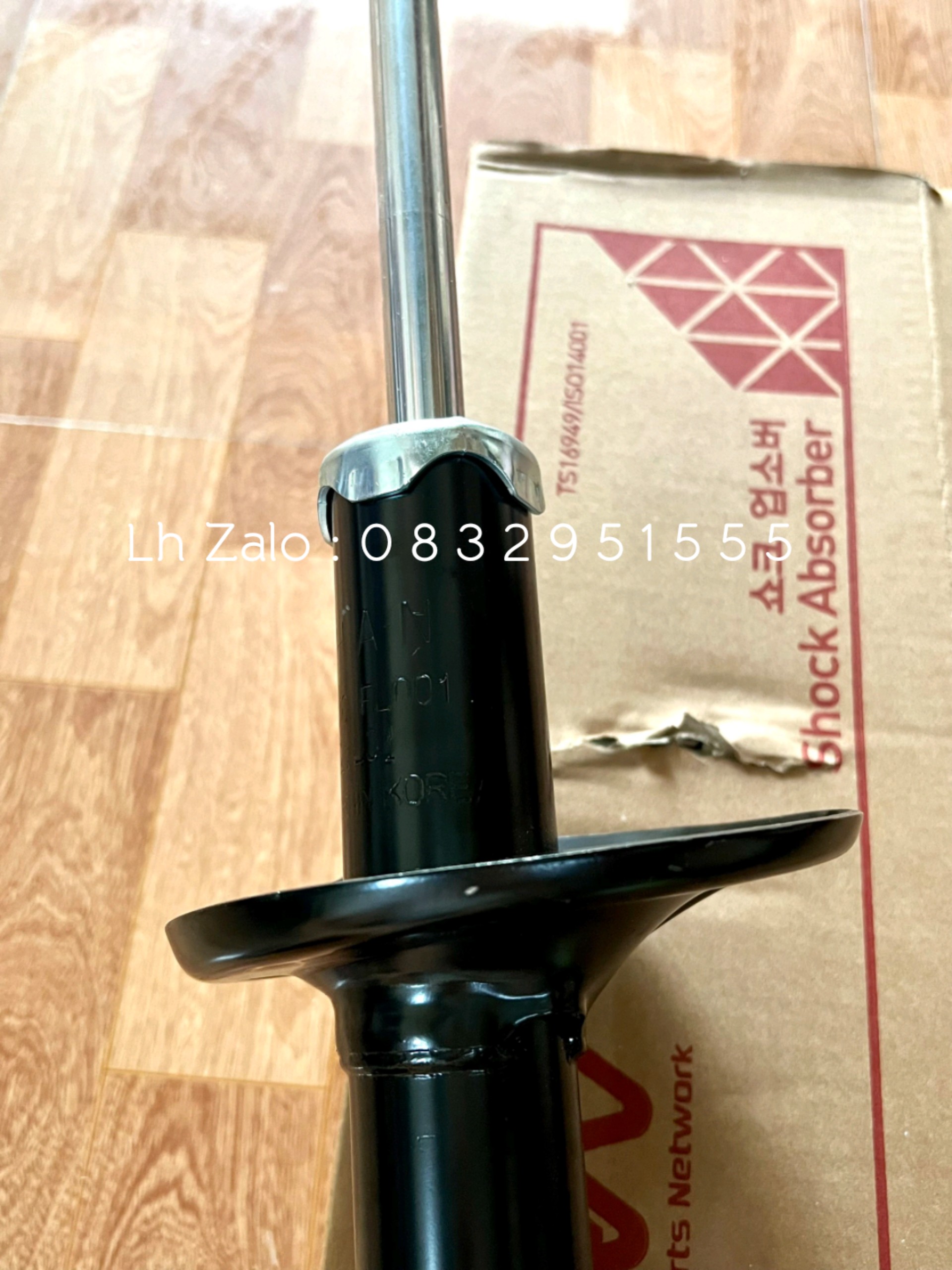 giảm xóc trước Matiz 3, spark m200 , HQ