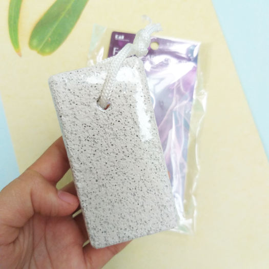 Đá chà gót chân KAI Nhật Bản 100% từ bọt đá tự nhiên