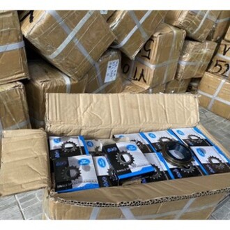 Líp xe đạp điện BLQ , 16 răng dùng cho xe đạp điện