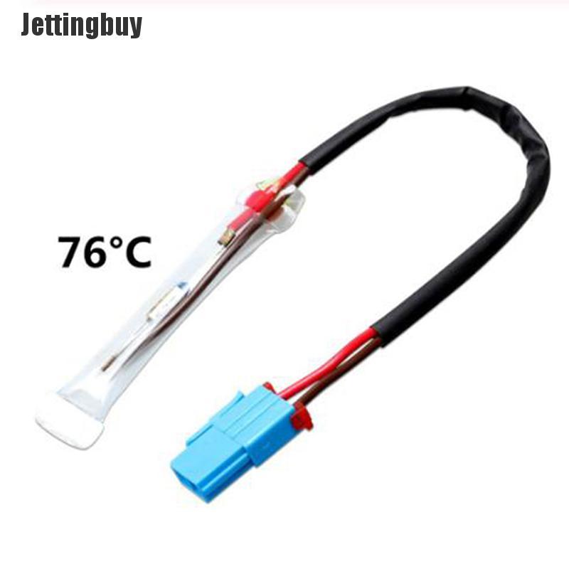Jettingbuy Thermal Fuse Defrost Sensor for Samsung Fridge Freezers Refrigerator