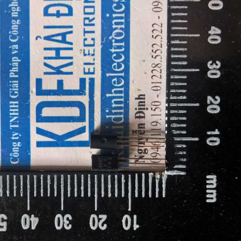 2sb647 1a/120v to-92l npn-trans kde1512