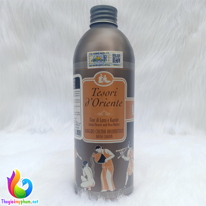 Sữa Tắm Tesori D'oriente Hương Hoa Sen 500ml