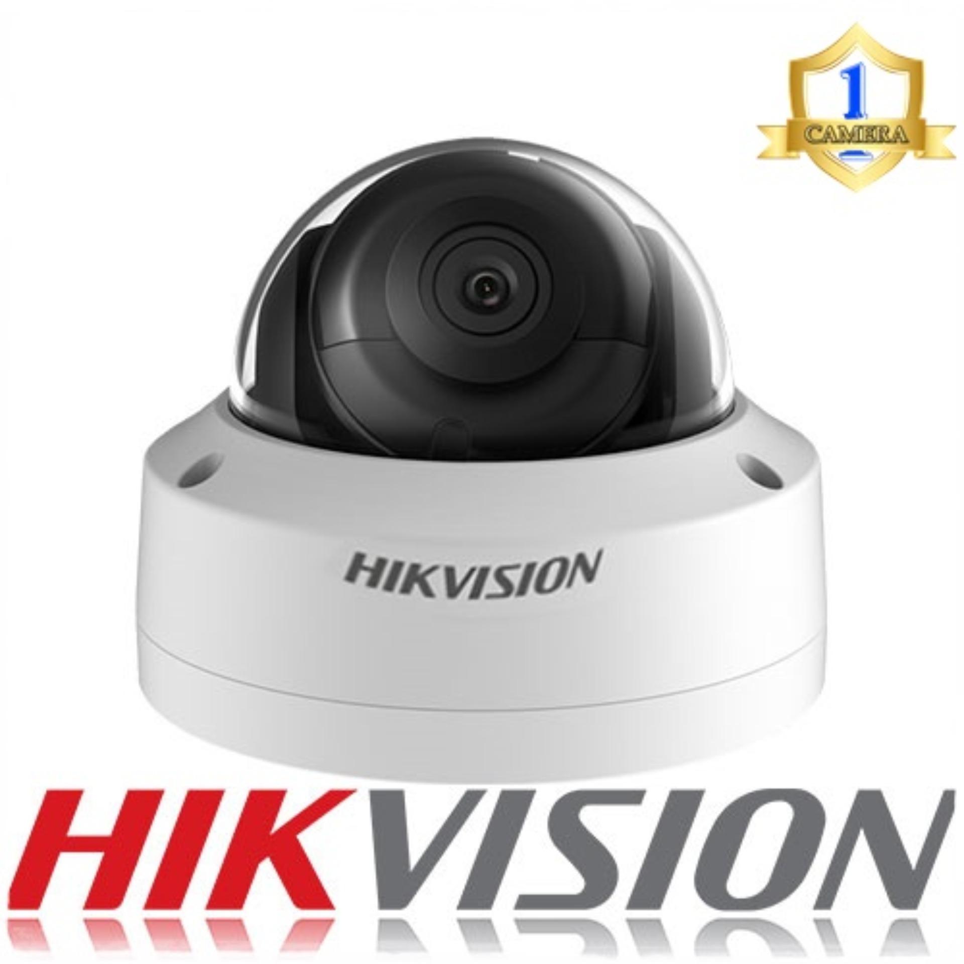 Camera IP Hikvision DS-2CD2721G0-IZS - 2MP