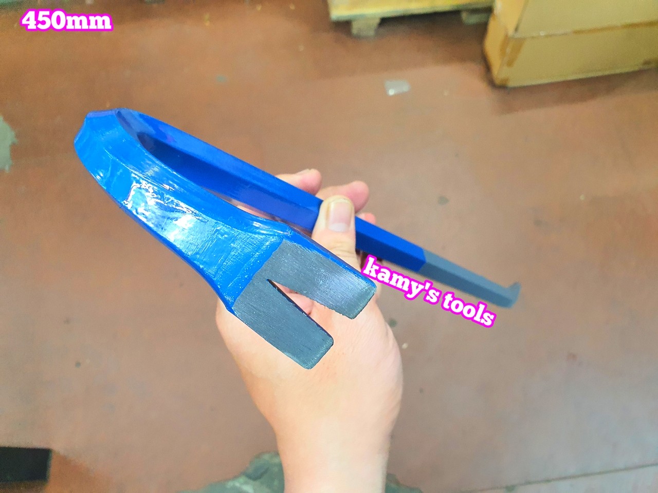 Xà beng 18 inch dài 450mm C-mart model L0041-18