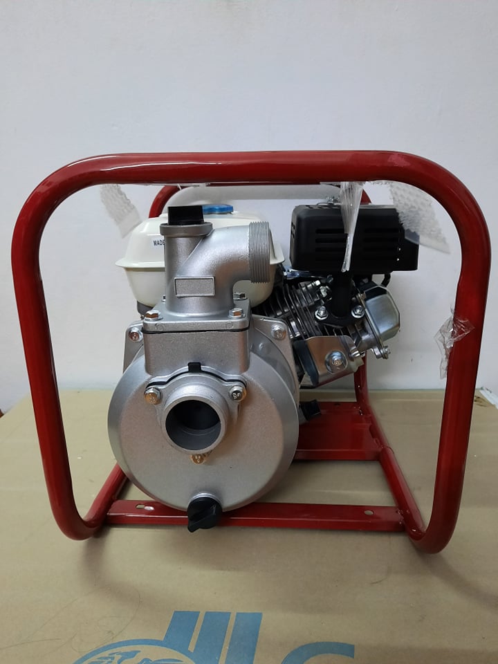 máy bơm nước chạy xăng- 6,5hp - MBNCX 65HP