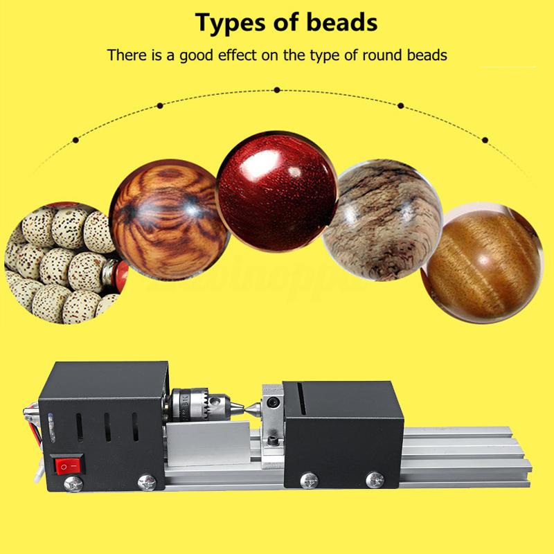 Máy tiện hạt