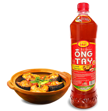 Nước mắm ông tây Chai 900ml
