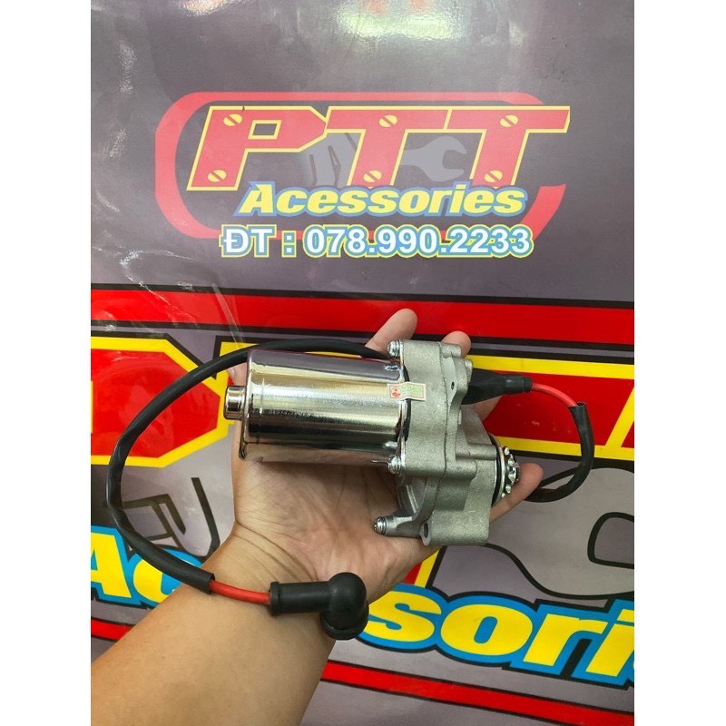 Củ đề xe max , mô tơ đề xe máy