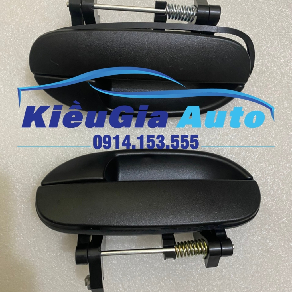 Tay mở cửa ngoài Daewoo Lanos