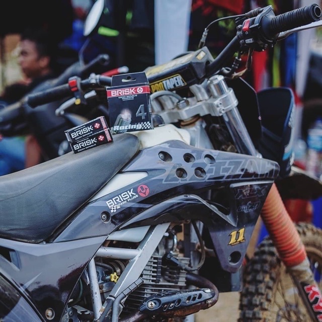[HCM]Bugi Brisk Exciter 150cc 360độ