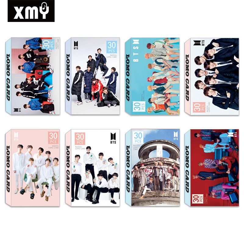 lomo BTS