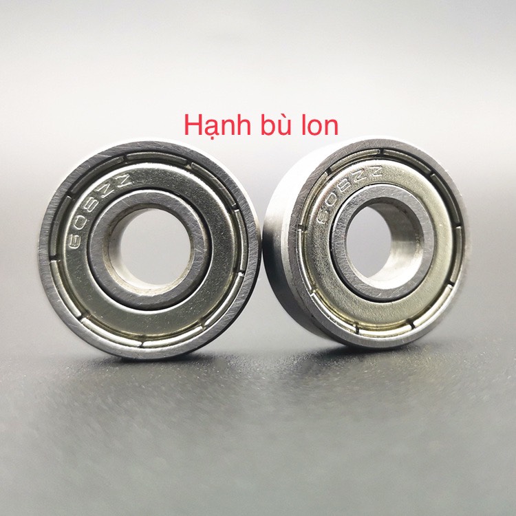 20 VIÊN BẠC ĐẠN 608zz-7 GIÁ RẺ