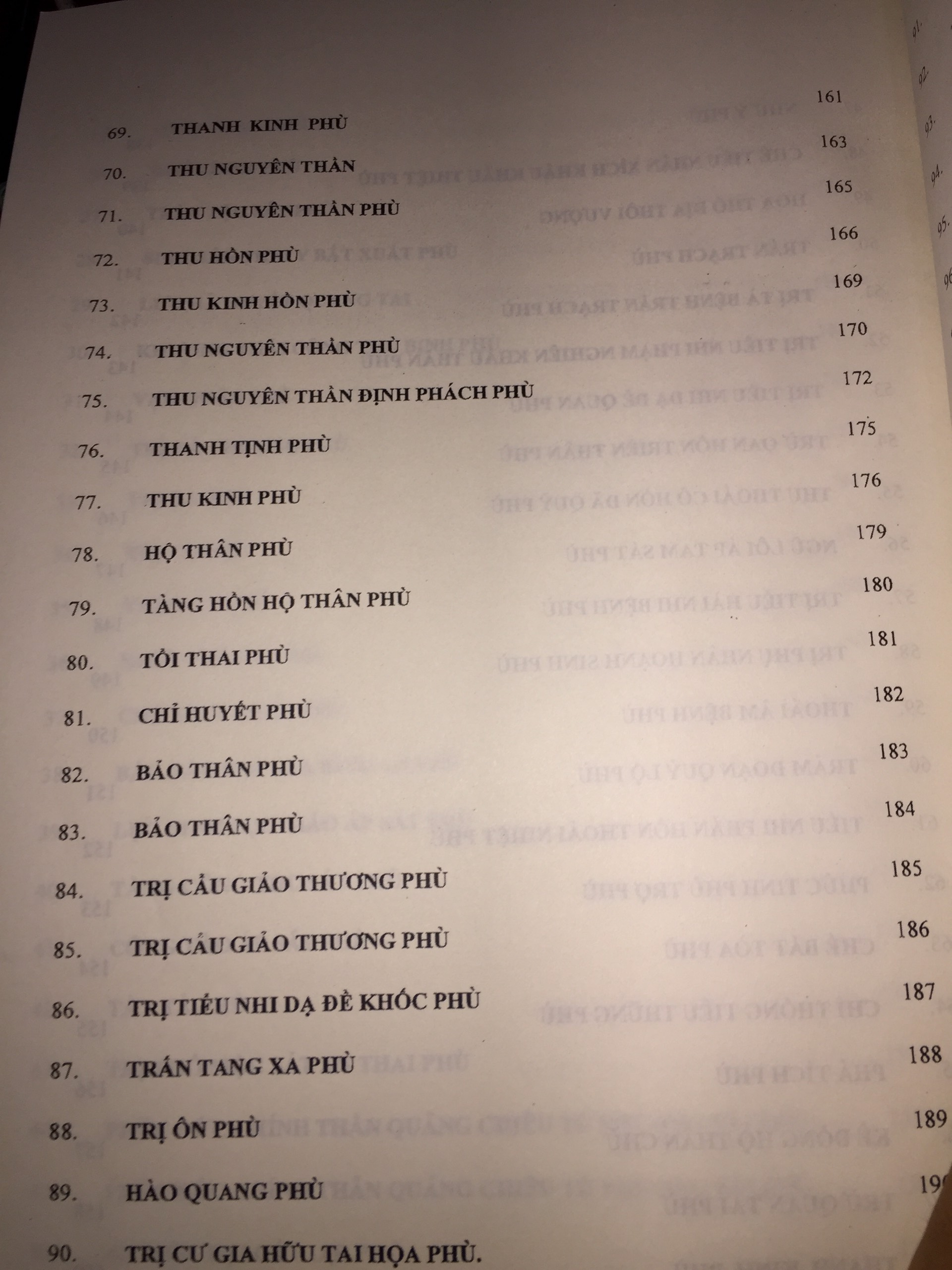 Sách đạo giáo: Thu Hồn Đại Pháp