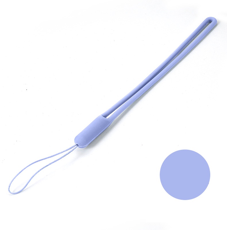 🌟Hot Trend🌟 Dây đeo điện thoại silicon nhiều màu sắc - Mario Shop