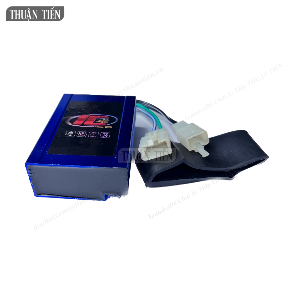 IC MỞ TUA ATE, IC MỞ TUA WAVE A110CC, WAVE S110, WAVE BLADE SẢN PHẨM IC 2 GIẮC CẮM RỜI, THAY CHO CÁC ĐỜI HONDA PHÙ HỢP
