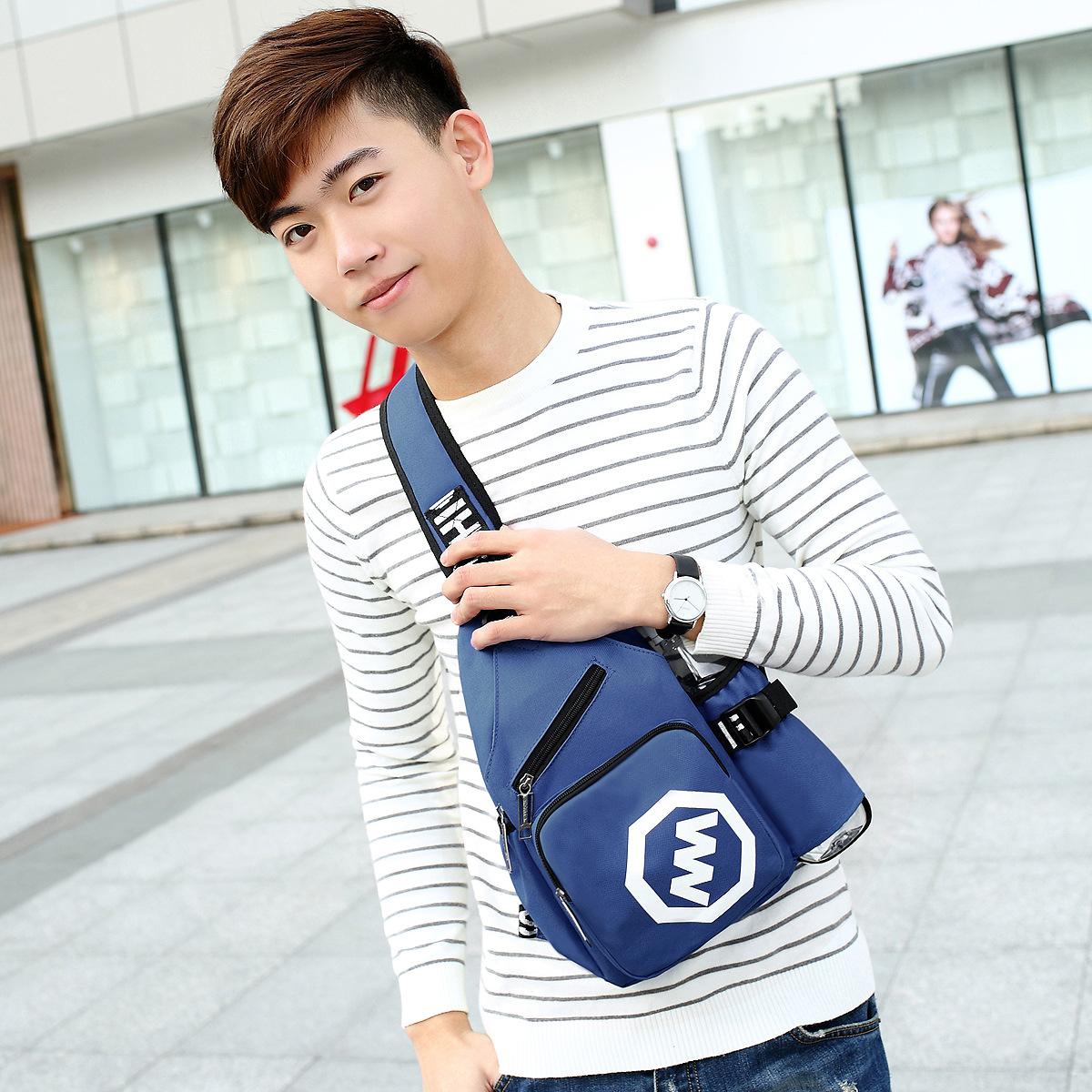 Túi đeo chéo sành điệu HARAS HR0127