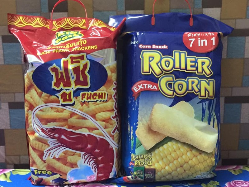 bim bim khổng lồ Thái Lan