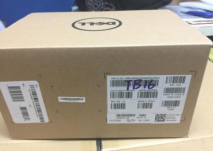[Trả góp 0%]Bộ chuyển đổi Dell Dock WD15 with 180W Adapter USB Type-C