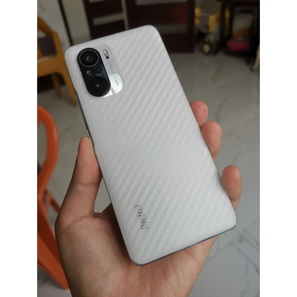 Dán carbon Redmi K40 / K40 pro / Poco F3 / K40 gaming
