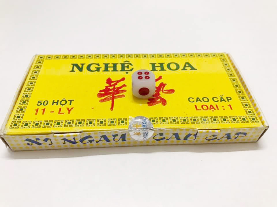 XÍ NGẦU CAO CẤP NGHỆ HOA -  11 LY