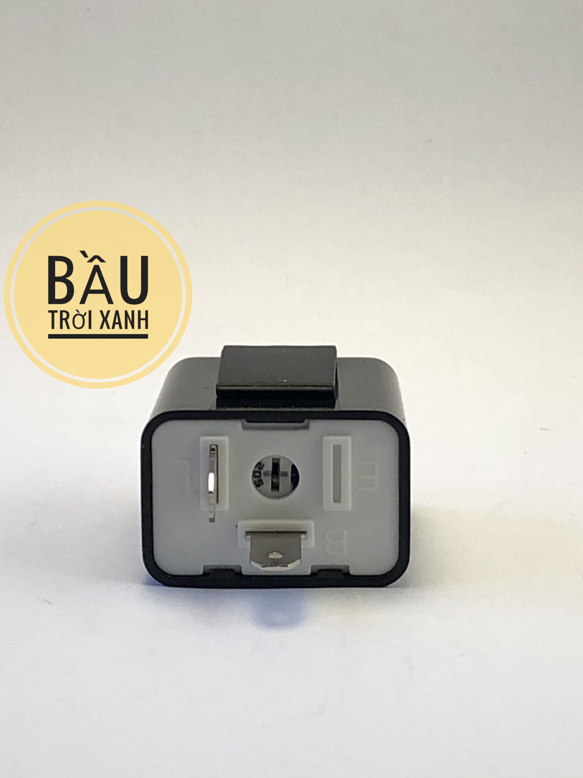Cục chớp xi nhan điện tử xe máy 12v