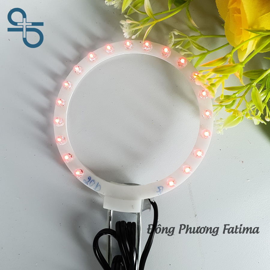 Vòng Hào Quang Led Loại 8,5cm