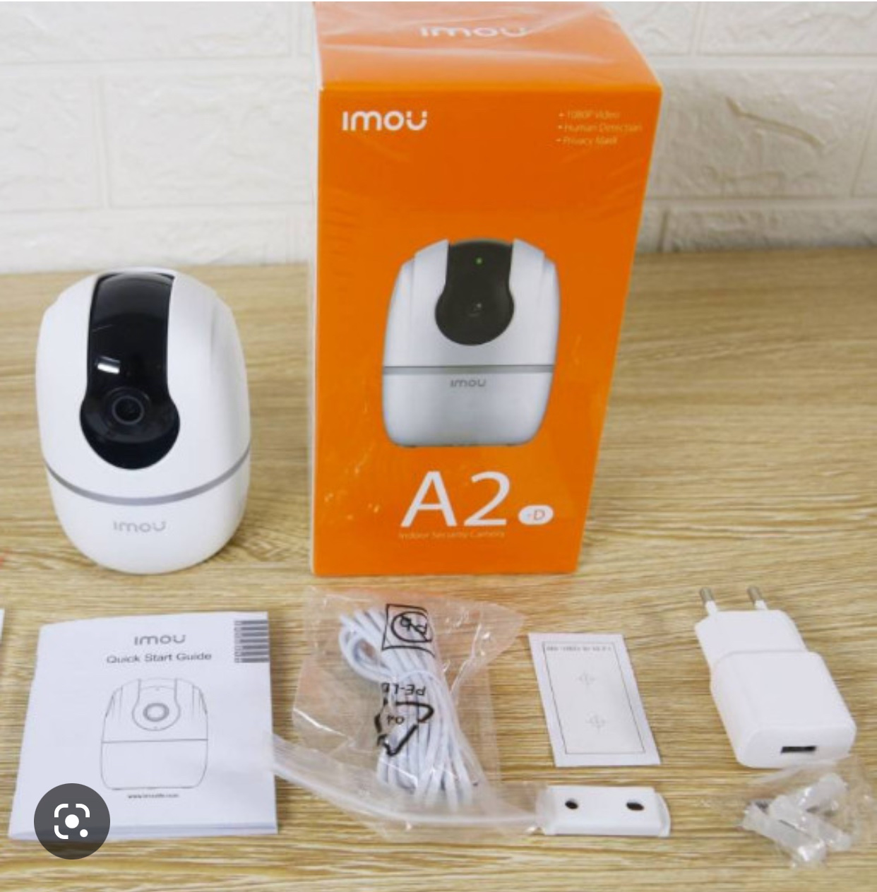 Camera ip wifi ipc-a22ep-a-imou full hd 1080p