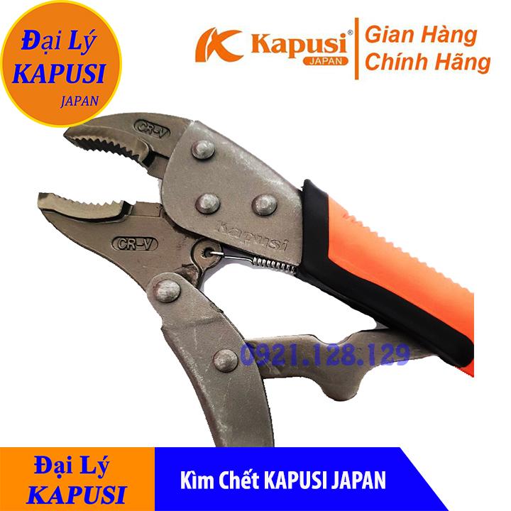 Kìm Bấm Chết, Kiềm, Kìm Chết Nhật KAPUSI JAPAN