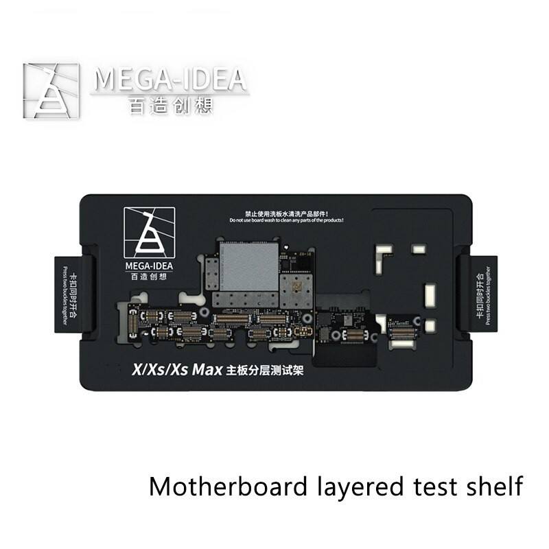 Đế test main 3in1 x-xs- xsmax mega-idea