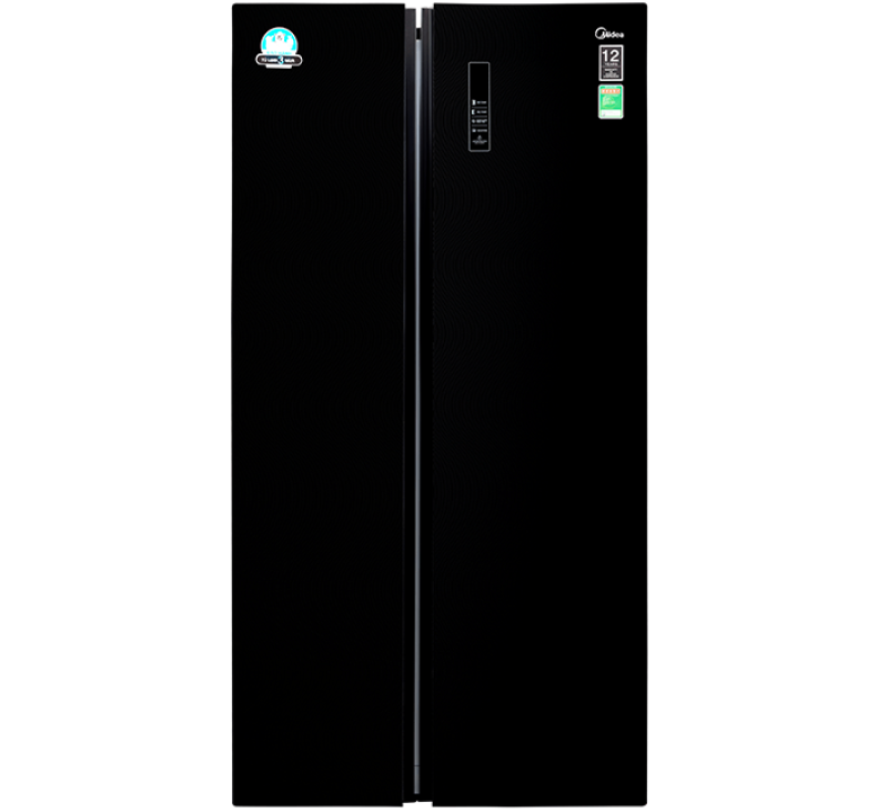 Tủ lạnh Midea SBS 530L MRC-690GS