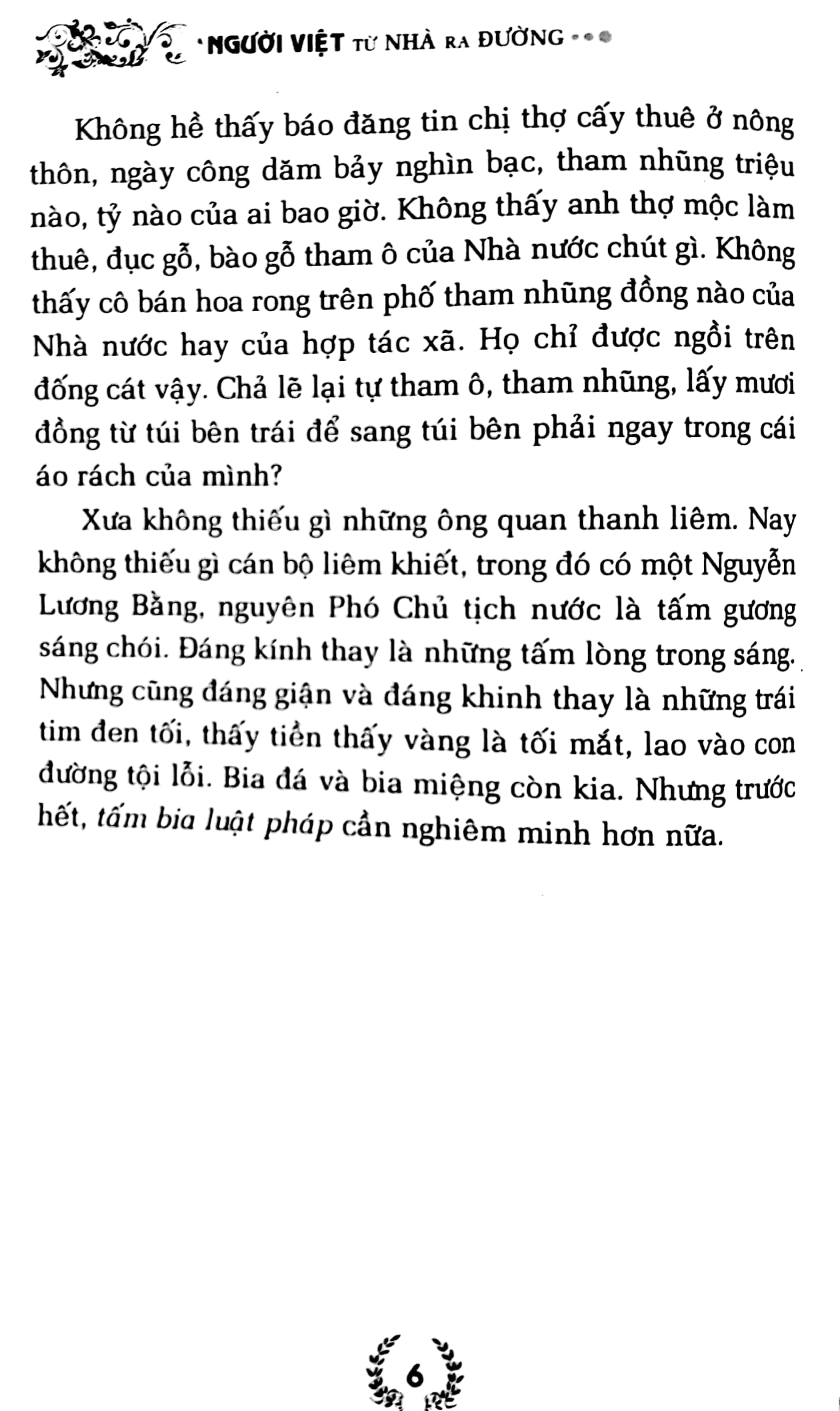 Fahasa - Người Việt Từ Nhà Ra Đường