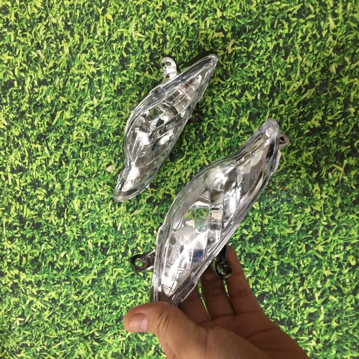 [ GIÁ RẺ SẬP SÀN] Củ đèn xi nhan trước  gắn xe Wave alpha Wave RS Wave S100