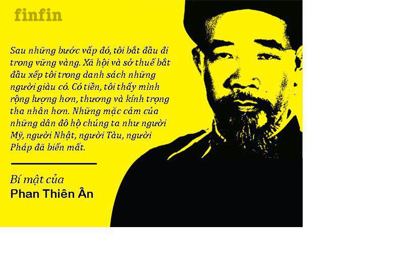 Bí Mật Của Phan Thiên Ân
