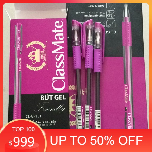 1 Cây bút gel Classmate gp101